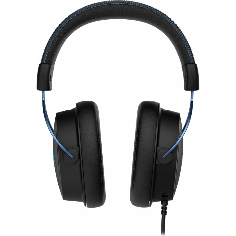 Thumbnail-HyperX Cloud Alpha S – Headset de gaming (Preto-Azul)