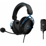 Galery – HyperX Cloud Alpha S – Headset de gaming (Preto-Azul)0