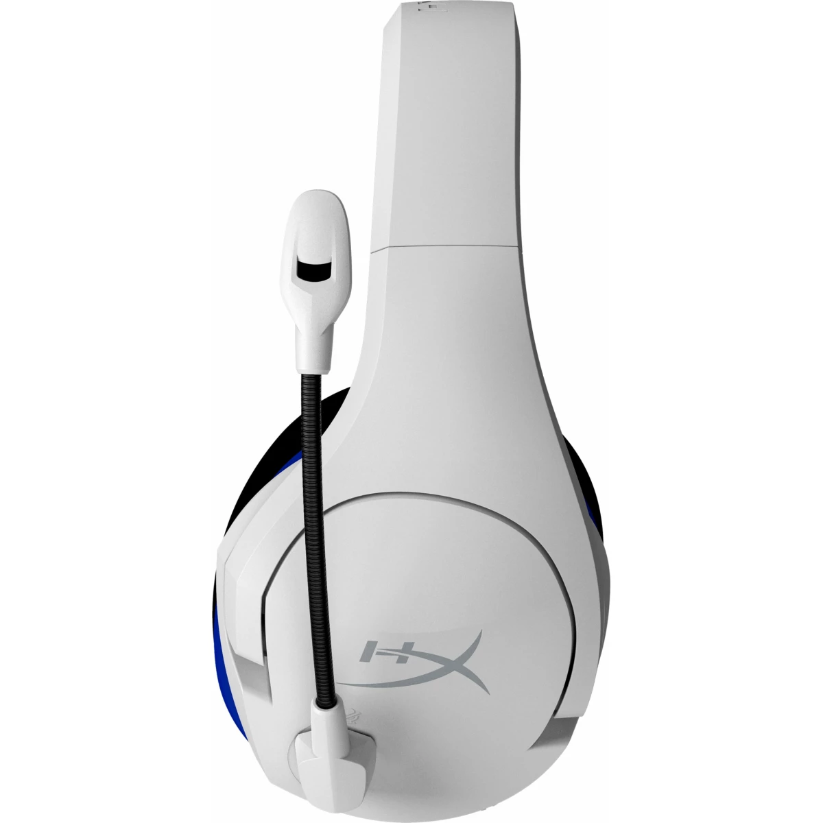 Galery – HyperX Cloud Stinger Core – Headset de gaming sem fios (Branco-Azul) – PS5-PS40