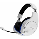 Galery – HyperX Cloud Stinger Core – Headset de gaming sem fios (Branco-Azul) – PS5-PS40