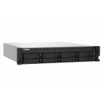 Galery – QNAP TS-832PXU-RP NAS Rack (2U) Ethernet LAN Preto AL3240