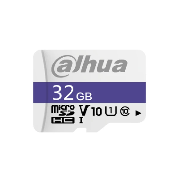 Thumbnail-Dahua Technology C100 32 GB MicroSDHC UHS-I Classe 10