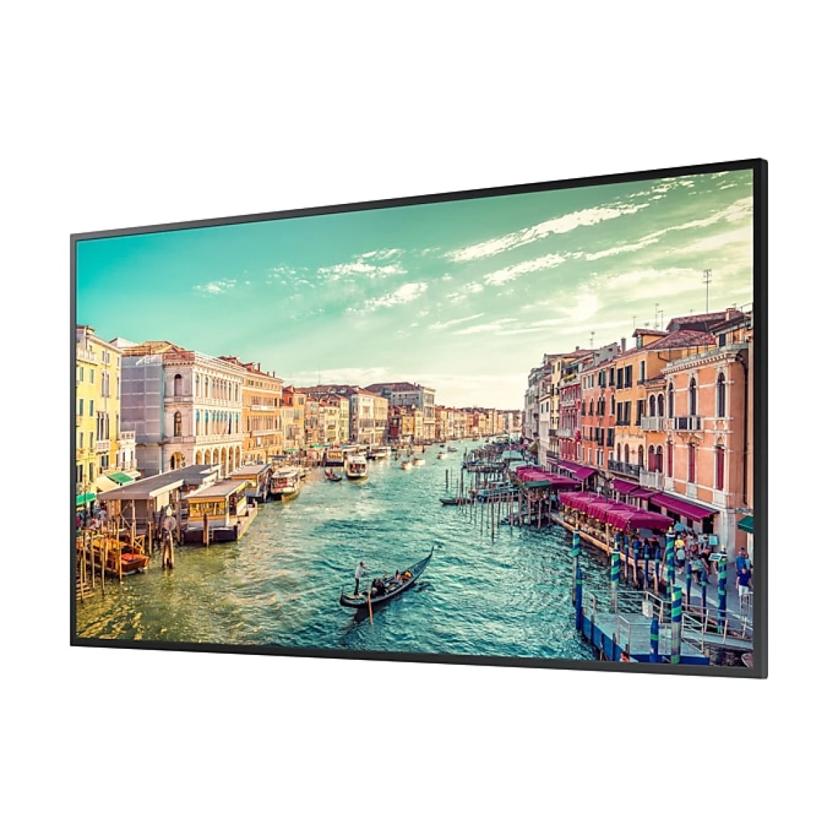 Galery – Samsung LH32QMRNBGCXEN ecrã de sinalização Plasma digital 81,3 cm (32″) VA 400 cd/m² Full HD Preto Tizen 4.00