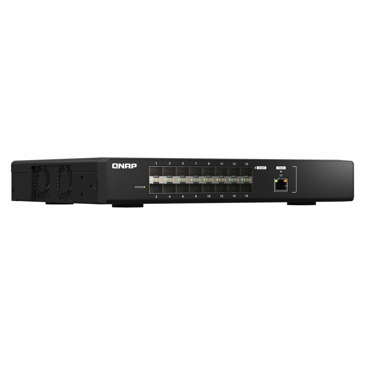 Galery – QNAP QSW-M5216-1T switch de rede Gerido L2 Preto0