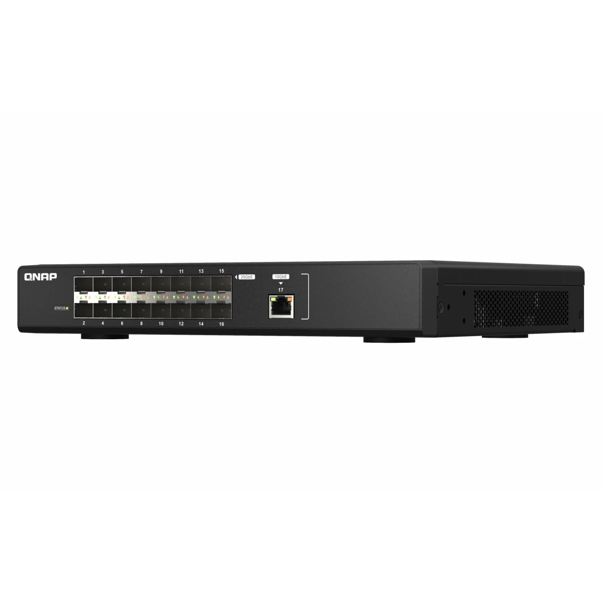 Galery – QNAP QSW-M5216-1T switch de rede Gerido L2 Preto0