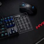 Galery – HyperX Alloy Origins Core – Teclado mecânico de gaming – HX Red (layout do Brasil)0