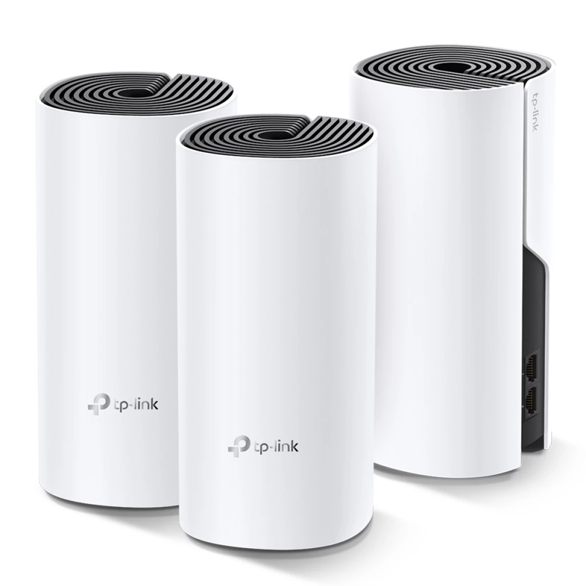 Galery – TP-Link Deco M4(3-pack) Dual-band (2,4 GHz / 5 GHz) Wi-Fi 5 (802.11ac) Branco 2 Interno0