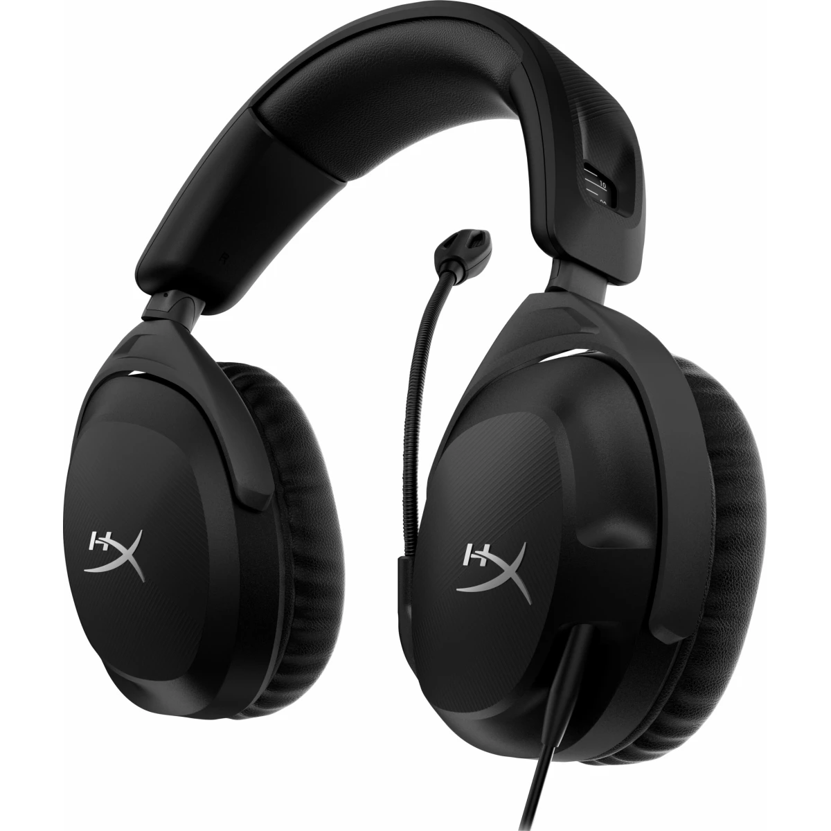 Galery – HyperX Cloud Stinger 2 – Headset de gaming (Preto)0