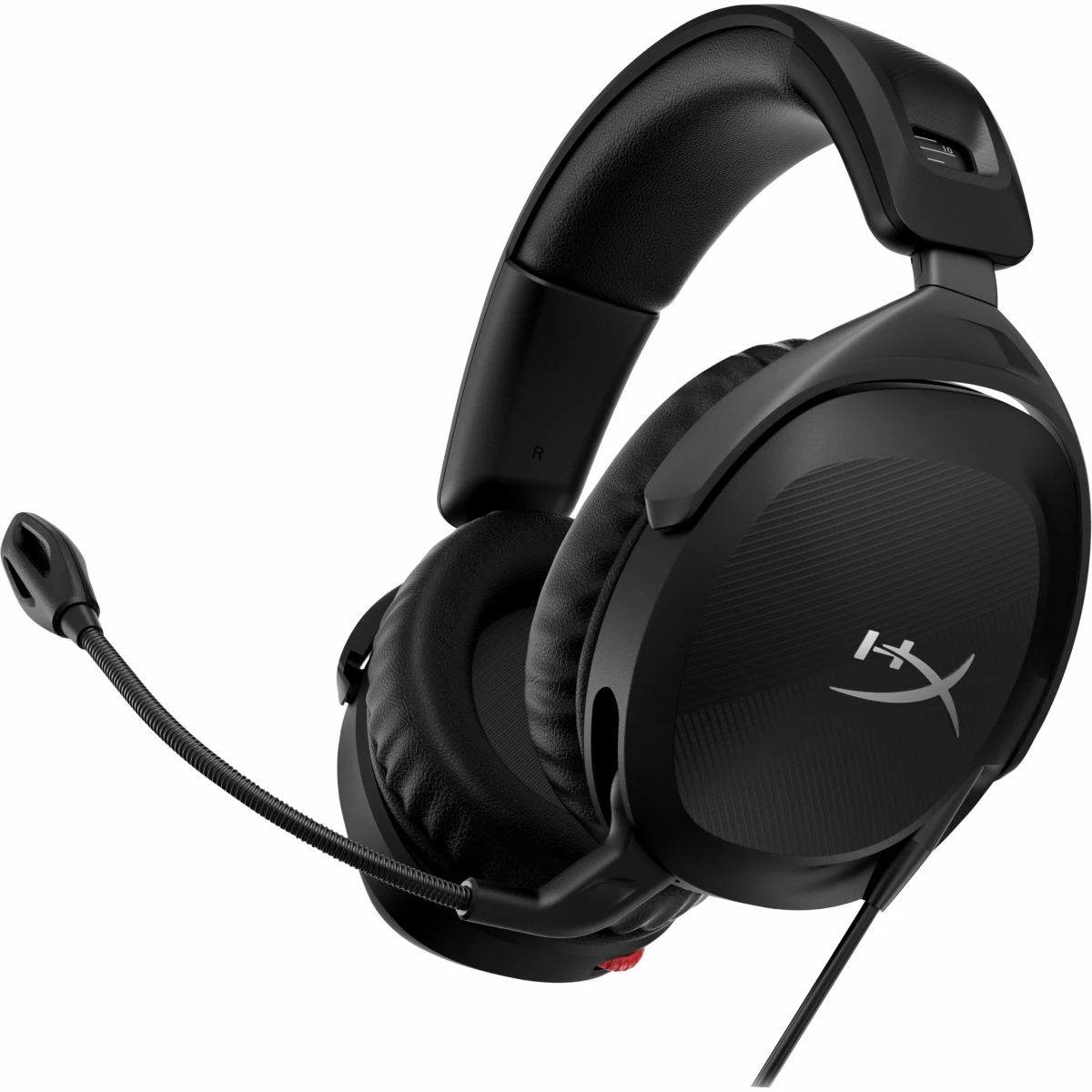 Galery – HyperX Cloud Stinger 2 – Headset de gaming (Preto)0