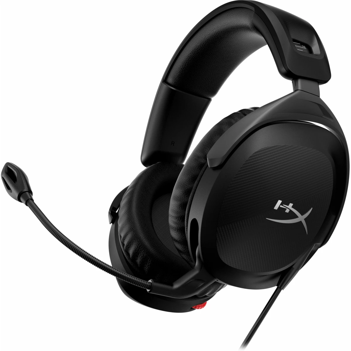 Galery – HyperX Cloud Stinger 2 – Headset de gaming (Preto)0