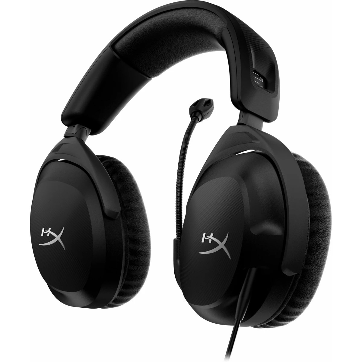 Galery – HyperX Cloud Stinger 2 – Headset de gaming (Preto)0