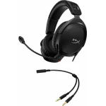 Galery – HyperX Cloud Stinger 2 – Headset de gaming (Preto)0