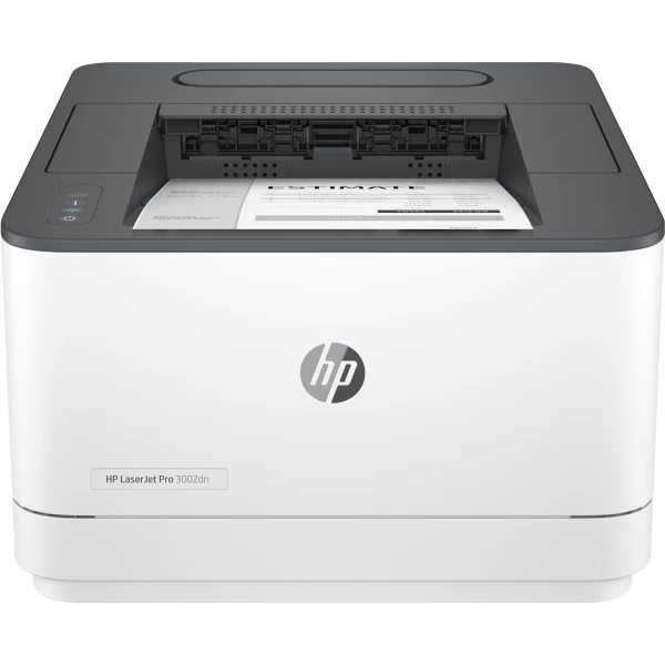 Thumbnail-HP LaserJet Pro Impressora 3002dn, Preto e branco, Impressora para Pequenas e médias empresas, Impressão, Ligação sem fios; Impressão a partir do smartphone ou tablet; Impressão frente e verso