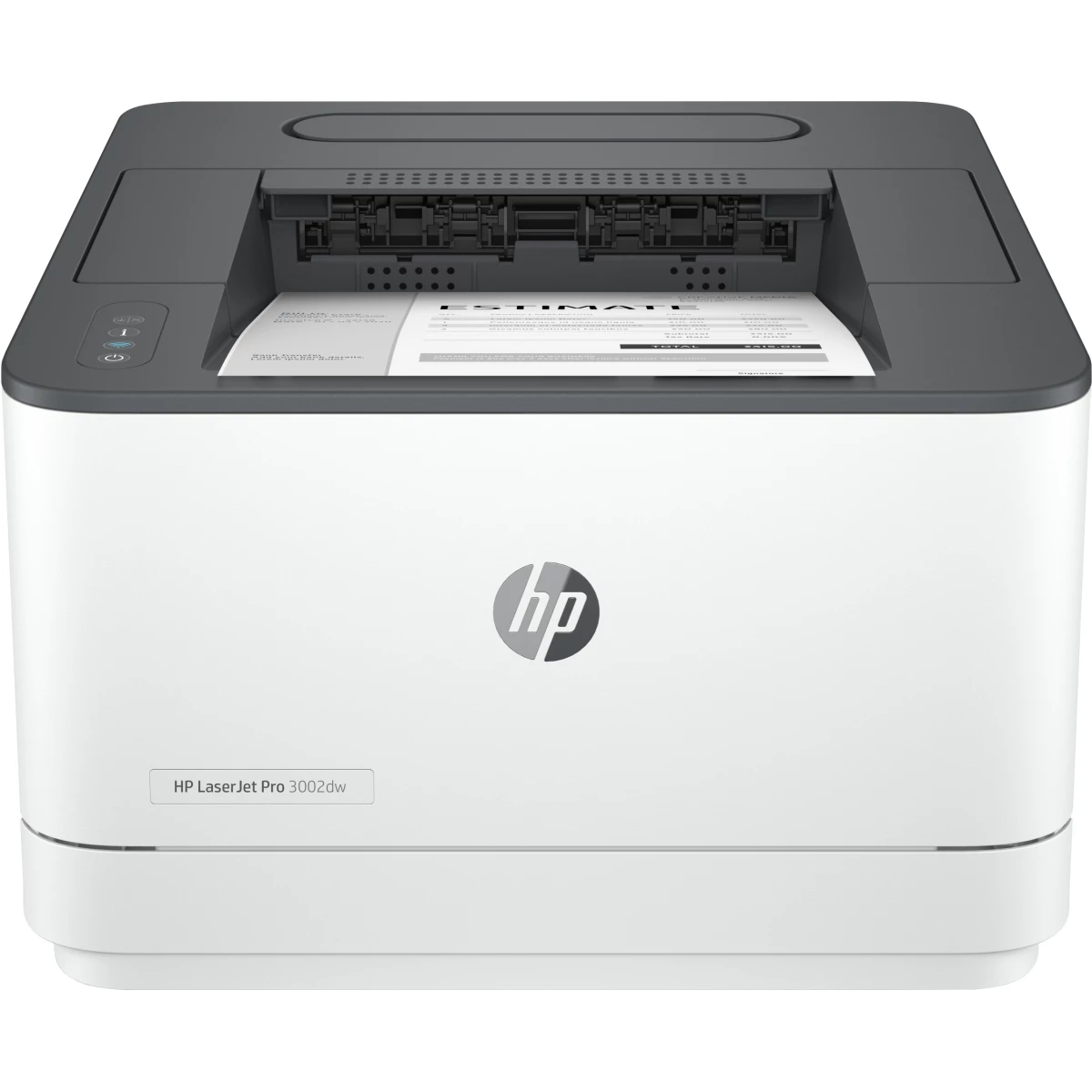 Thumbnail-HP Impressora LaserJet Pro 3002dw, Preto e branco, Impressora para Pequenas e médias empresas, Impressão, Ligação sem fios; Impressão a partir do smartphone ou tablet; Impressão frente e verso