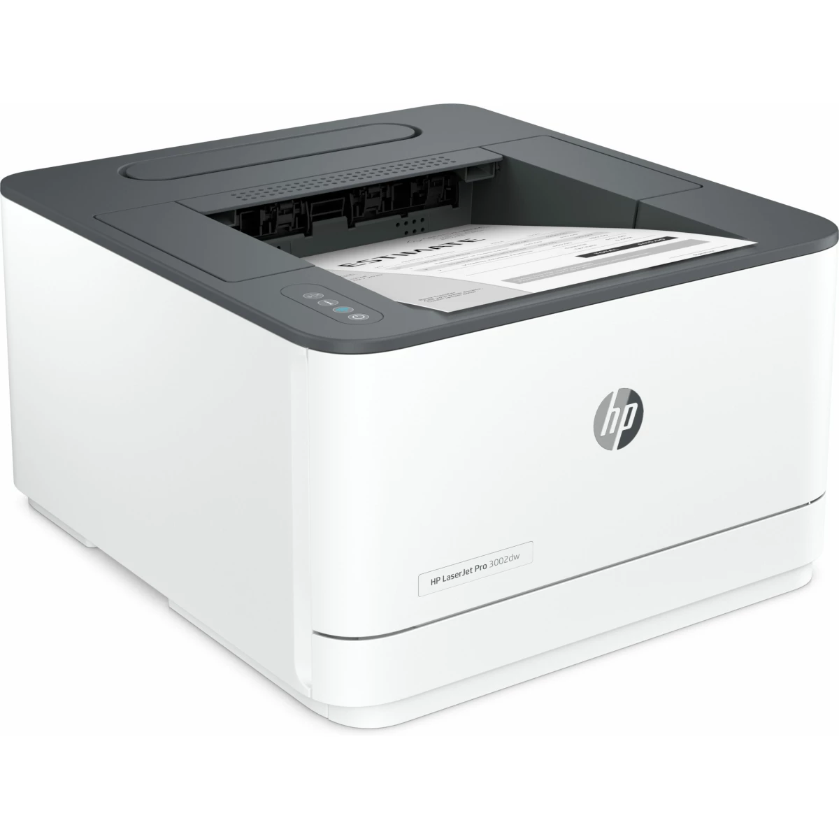 Galery – HP Impressora LaserJet Pro 3002dw, Preto e branco, Impressora para Pequenas e médias empresas, Impressão, Ligação sem fios; Impressão a partir do smartphone ou tablet; Impressão frente e verso0