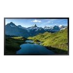 Thumbnail-Samsung OH55A-S Plasma digital 139,7 cm (55″) VA 3500 cd/m² Full HD Preto Tizen 5.1 24/7