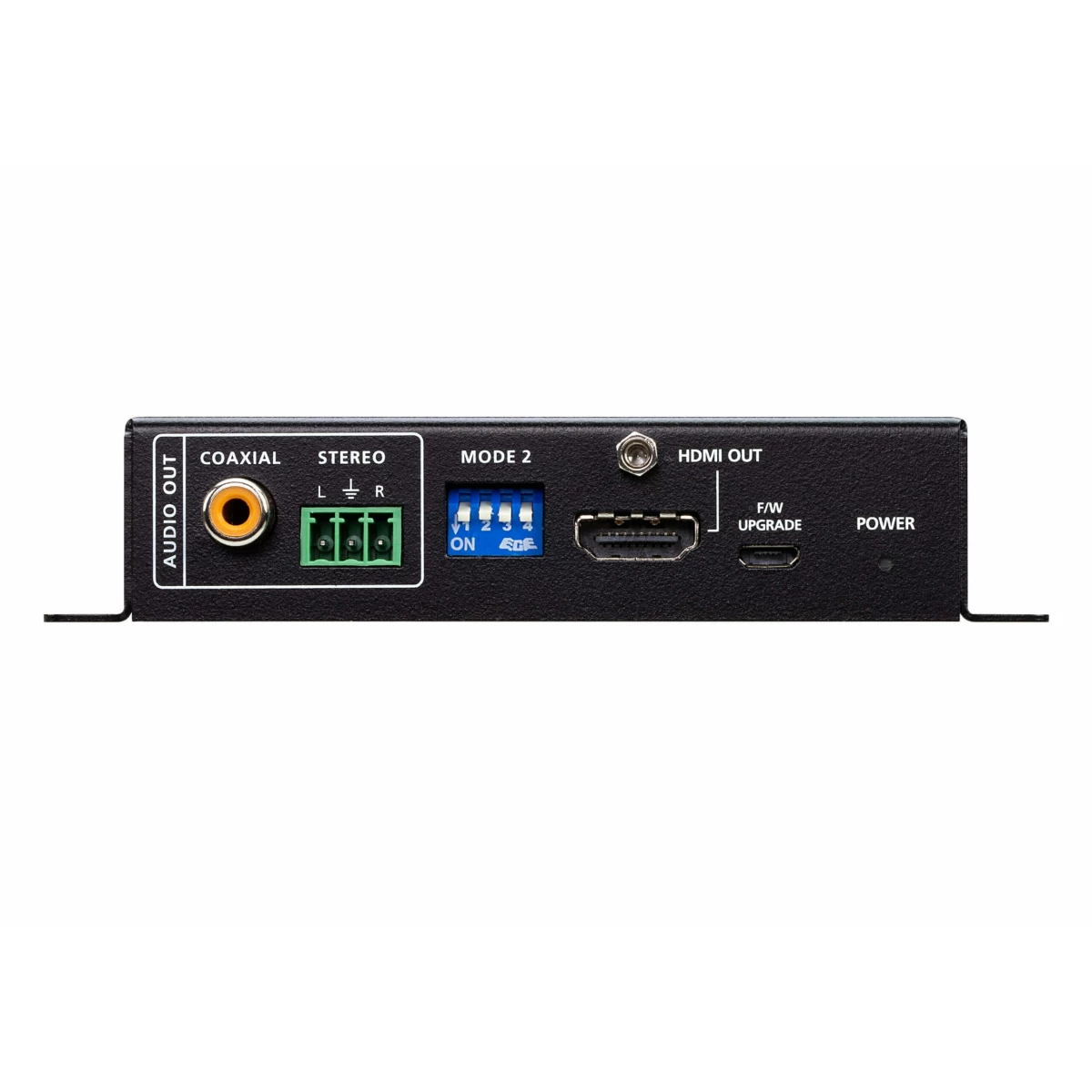 Galery – ATEN Repetidor True 4K HDMI com Audio Embedder e De-Embedder0