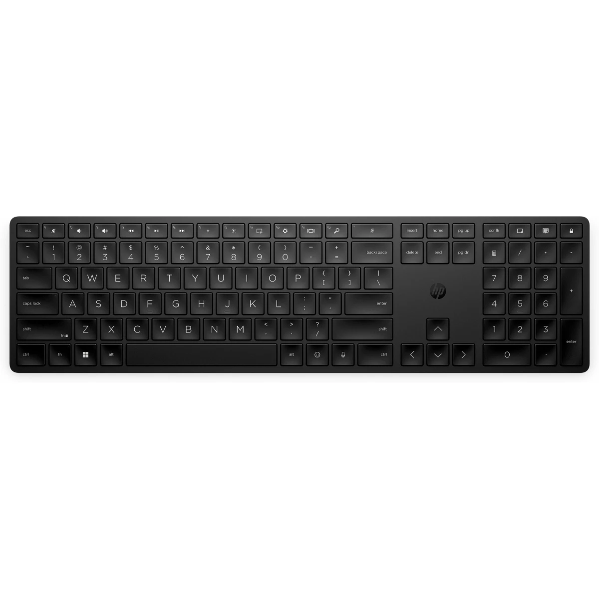 Galery – HP Teclado programável sem fios 4550