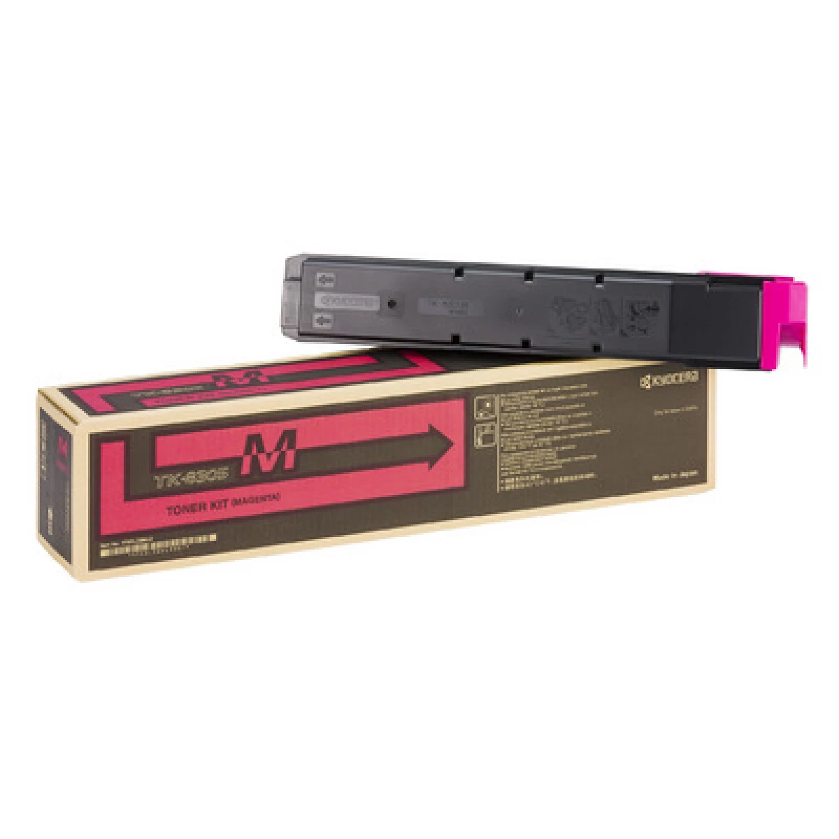 Galery – KYOCERA TK-8305M toner 1 unidade(s) Original Magenta0