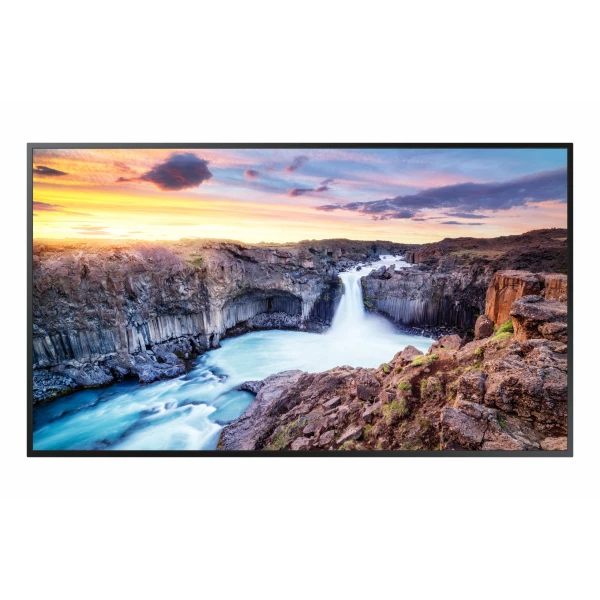 Thumbnail-Samsung QH43B Plasma digital 109,2 cm (43″) VA Wi-Fi 700 cd/m² 4K Ultra HD Preto Processador built-in Tizen 6.5 24/7