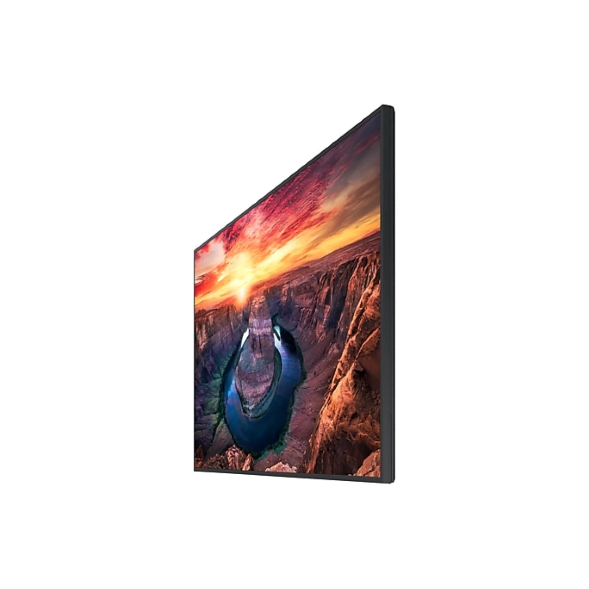 Galery – Samsung QM50B Plasma digital 127 cm (50″) VA Wi-Fi 500 cd/m² 4K Ultra HD Preto Tizen 6.5 24/70