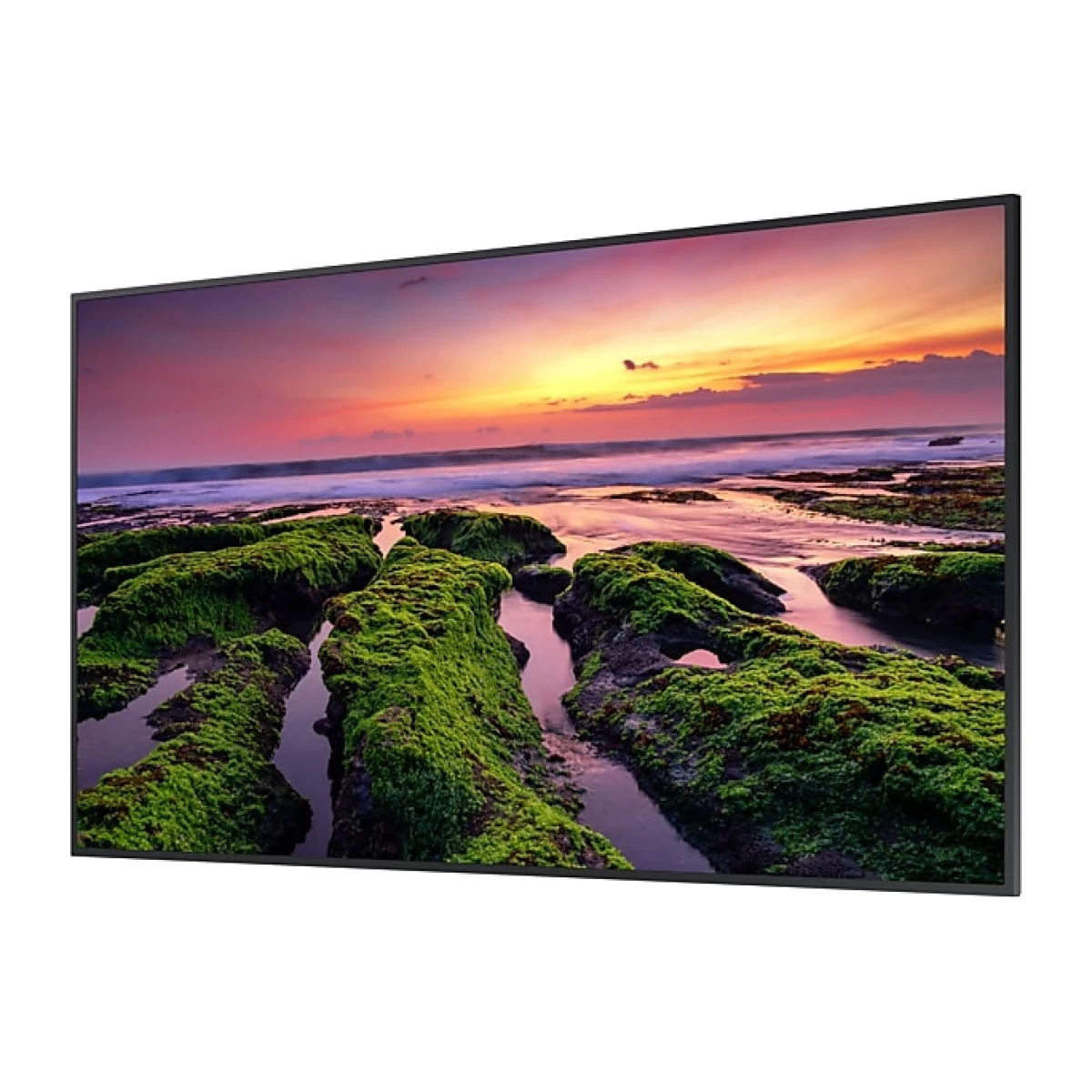 Galery – Samsung QB75B Plasma digital 190,5 cm (75″) VA Wi-Fi 350 cd/m² 4K Ultra HD Preto Tizen 6.5 16/70