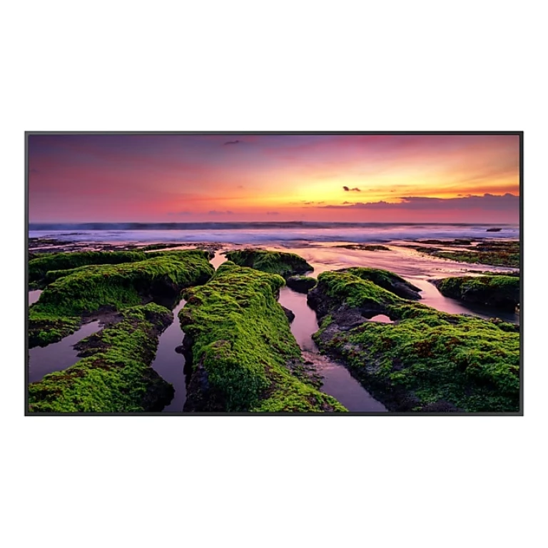 Thumbnail-Samsung QB50B Plasma digital 127 cm (50″) VA Wi-Fi 350 cd/m² 4K Ultra HD Preto Tizen 6.5 16/7