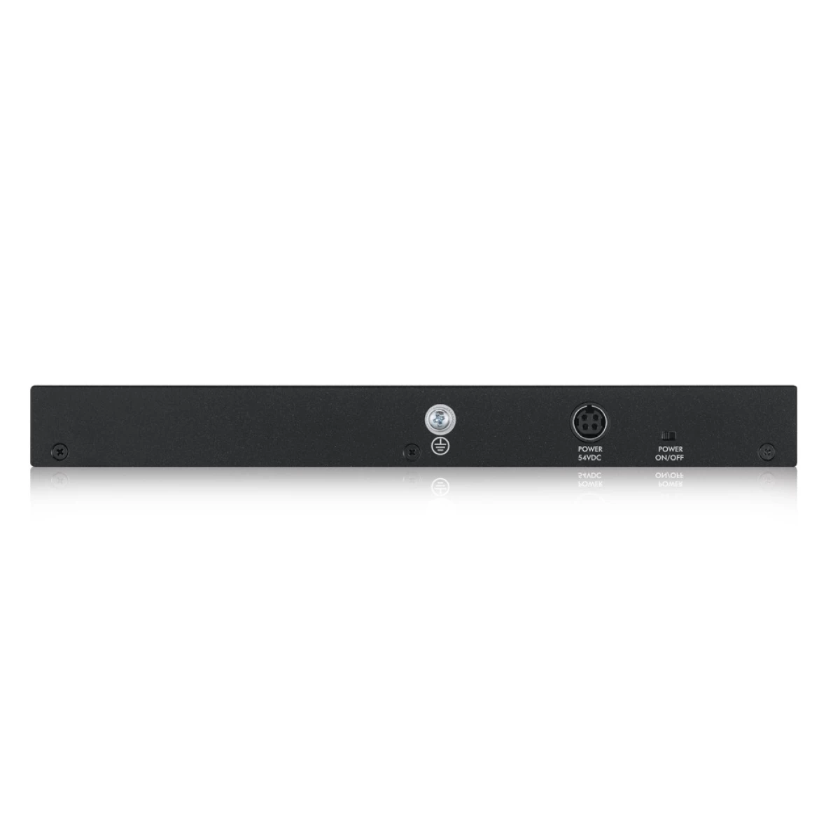 Galery – Zyxel GS1100-10HP v2 Não-gerido Gigabit Ethernet (10/100/1000) Power over Ethernet (PoE) Preto0