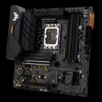 Galery – ASUS TUF GAMING B660M- PLUS WIFI D4 Intel B660 LGA 1700 micro ATX0