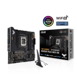 Galery – ASUS TUF GAMING B660M- PLUS WIFI D4 Intel B660 LGA 1700 micro ATX0