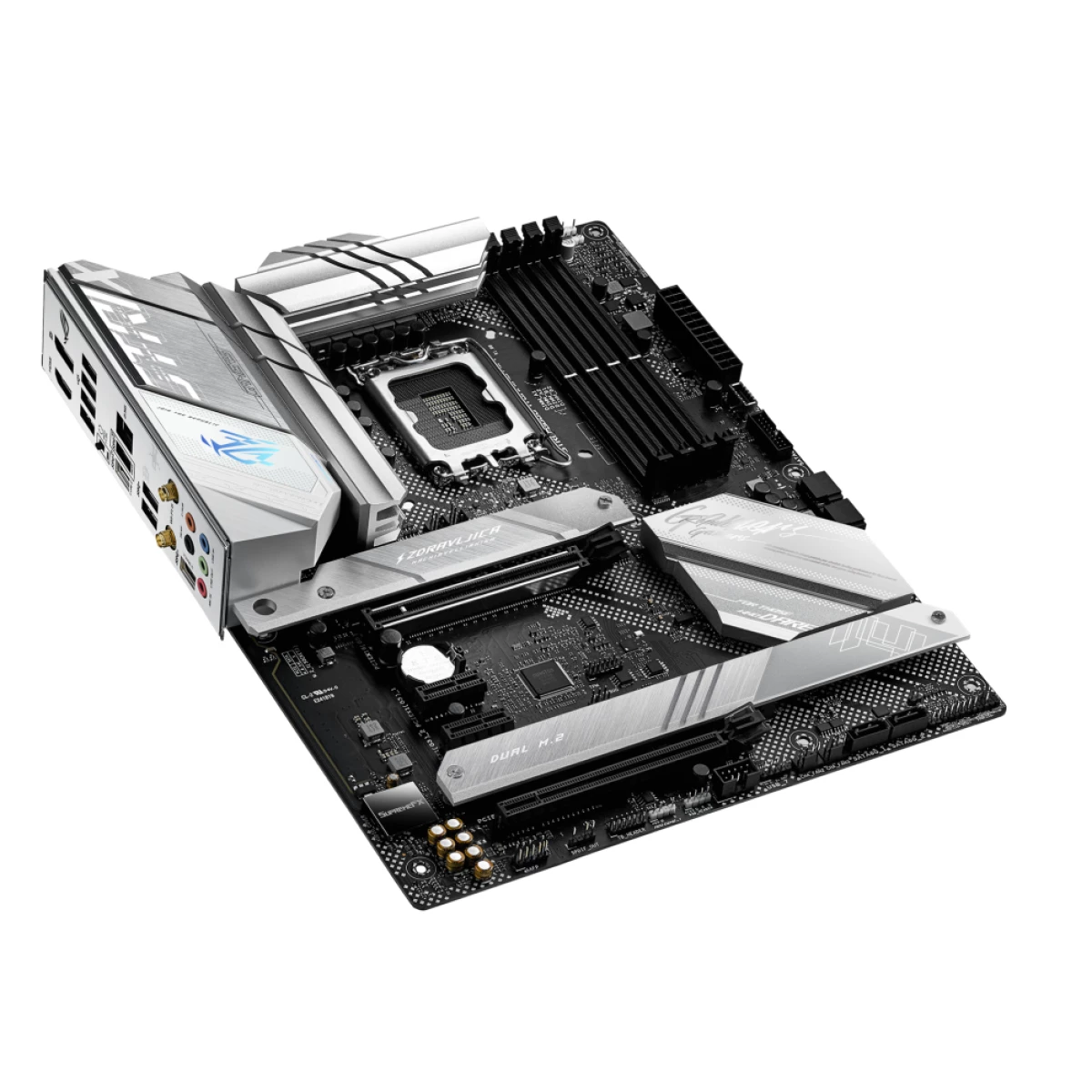 Galery – ASUS ROG STRIX B660-A GAMING WIFI Intel B660 LGA 1700 ATX0