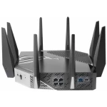 Galery – ASUS GT-AXE11000 router sem fios Gigabit Ethernet Tri-band (2.4 GHz / 5 GHz / 6 GHz) Preto0