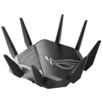 Galery – ASUS GT-AXE11000 router sem fios Gigabit Ethernet Tri-band (2.4 GHz / 5 GHz / 6 GHz) Preto0