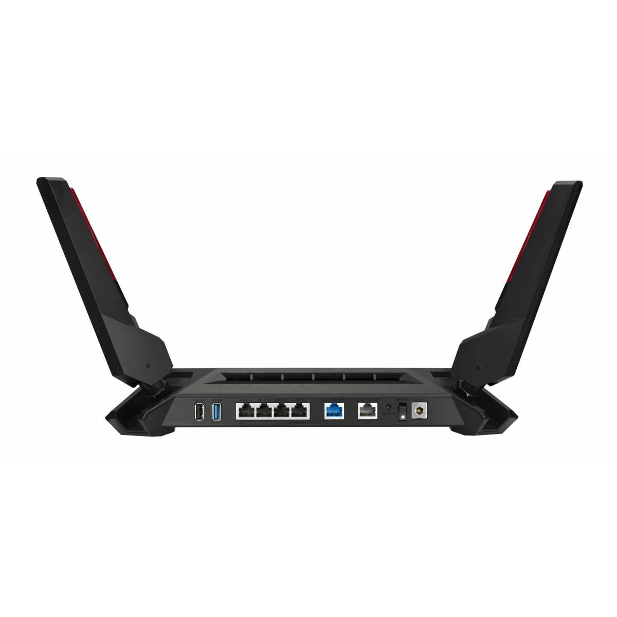 Galery – ASUS GT-AX6000 AiMesh router sem fios Gigabit Ethernet Dual-band (2,4 GHz / 5 GHz) Preto0