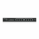 Galery – Zyxel GS1915-8 Gerido L2 Gigabit Ethernet (10/100/1000) Preto0