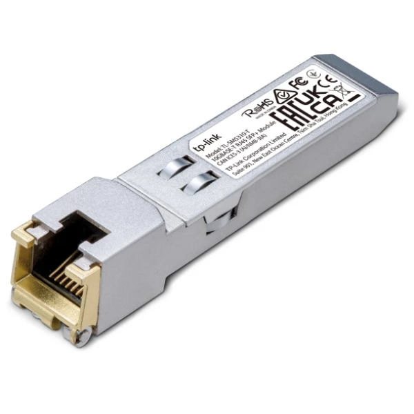 Thumbnail-TP-Link TL-SM5310-T módulo de transcetor de rede Cobre 10300 Mbit/s RJ-45