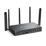 Galery – TP-Link Omada ER706W-4G router sem fios Gigabit Ethernet Dual-band (2,4 GHz / 5 GHz) Preto0