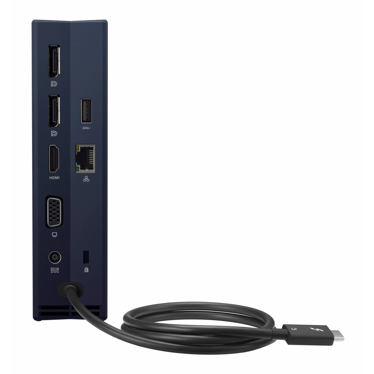 Galery – ASUS SimPro Dock 2 Com fios Thunderbolt 3 Preto, Azul0