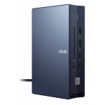 Galery – ASUS SimPro Dock 2 Com fios Thunderbolt 3 Preto, Azul0