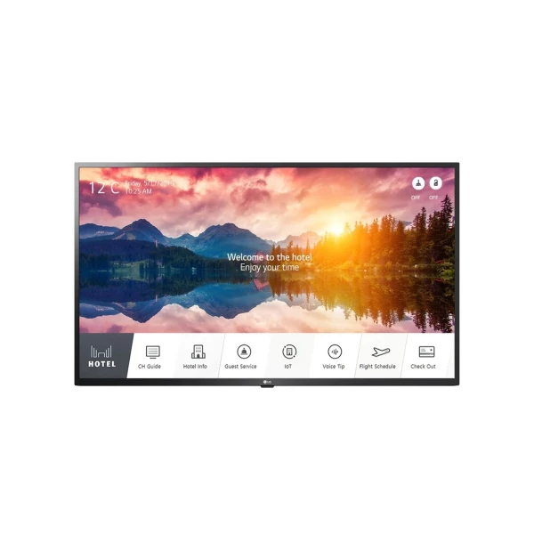 Thumbnail-LG 55US662H3ZC Plasma digital 139,7 cm (55″) LED 4K Ultra HD Preto Web OS