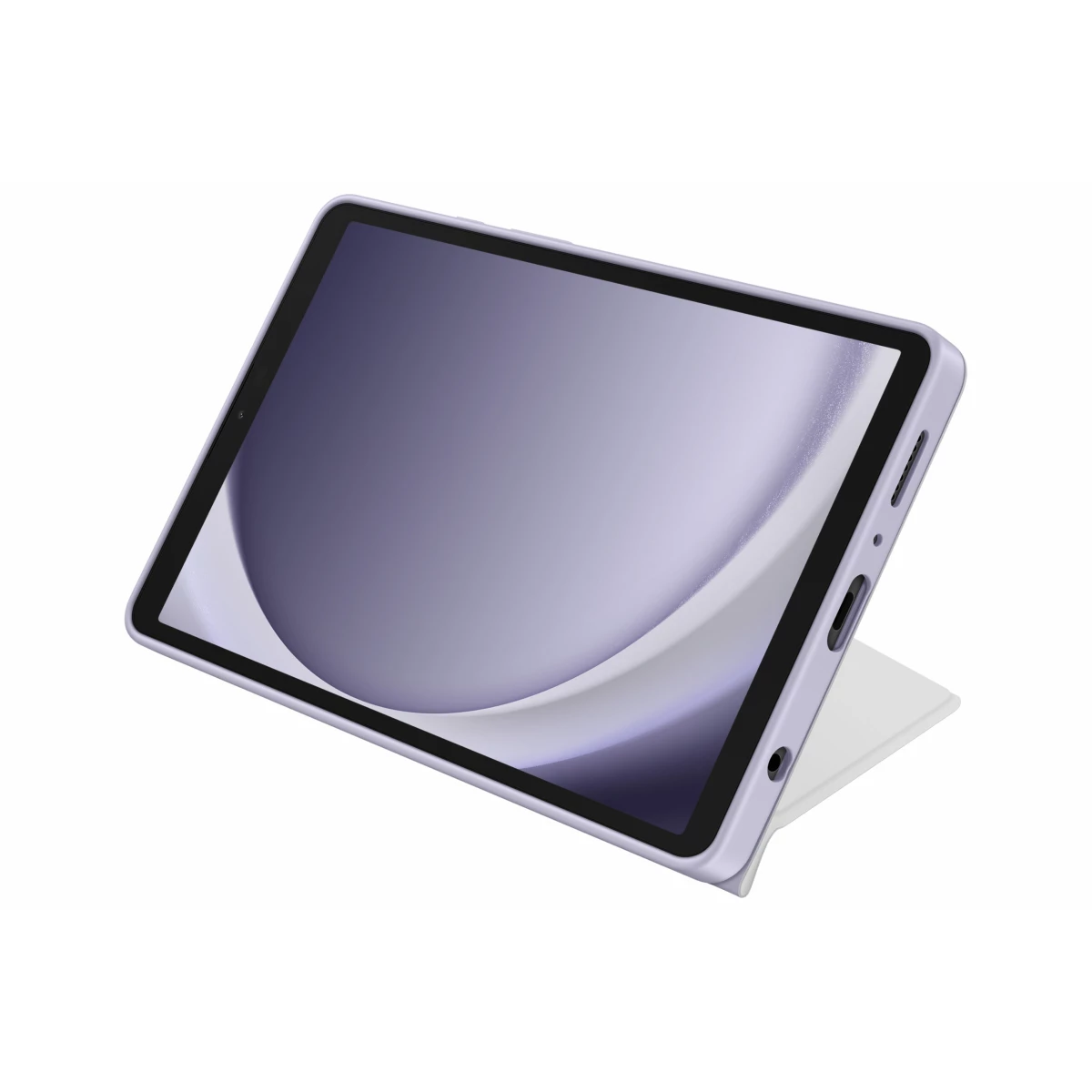 Galery – Samsung EF-BX110TWEGWW capa para tablet 22,1 cm (8.7″) Fólio Branco0