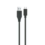 Thumbnail-Ewent EC1056 cabo USB 1,8 m USB 3.2 Gen 1 (3.1 Gen 1) USB A USB C Preto