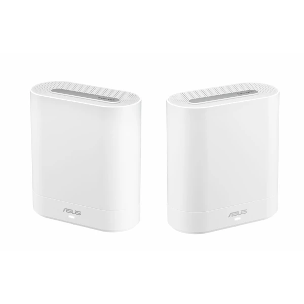 Thumbnail-ASUS EBM68(2PK) – Expert Wifi Tri-band (2,4 GHz / 5 GHz / 5 GHz) Wi-Fi 6 (802.11ax) Branco 3 Interno