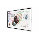 Galery – Samsung Flip Pro WM55B Plasma interativo 139,7 cm (55″) VA Wi-Fi 350 cd/m² 4K Ultra HD Branco Ecrã táctil Processador built-in Tizen 16/70