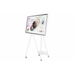 Galery – Samsung Flip Pro WM55B Plasma interativo 139,7 cm (55″) VA Wi-Fi 350 cd/m² 4K Ultra HD Branco Ecrã táctil Processador built-in Tizen 16/70