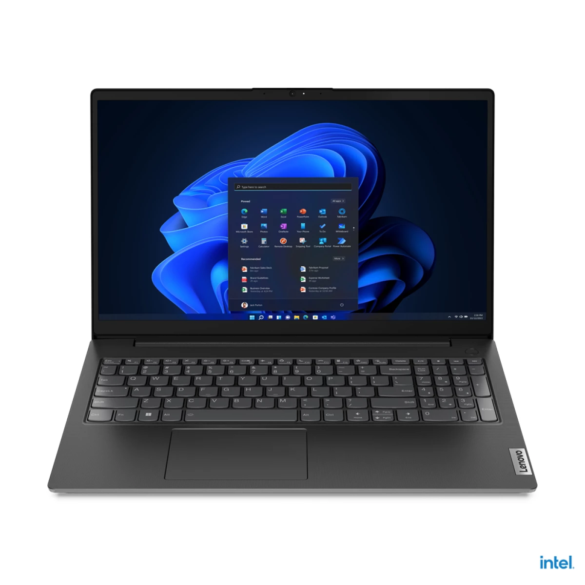 Galery – Lenovo V15 G4 IRU Intel® Core™ i7 i7-1355U Computador portátil 39,6 cm (15.6″) Full HD 16 GB DDR4-SDRAM 512 GB SSD Wi-Fi 5 (802.11ac) Windows 11 Pro Preto0