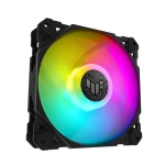 Galery – ASUS TUF Gaming TF120 ARGB Fan Caixa de computador Arrefecimento a ar 12 cm Preto0