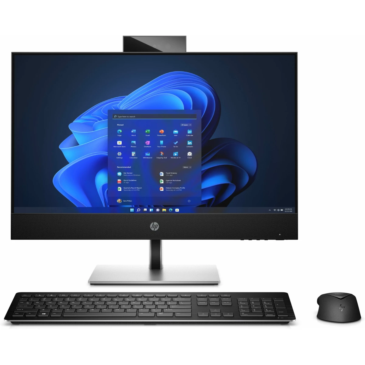 Thumbnail-HP ProOne 440 G9 Intel® Core™ i7 i7-13700T 60,5 cm (23.8″) 1920 x 1080 pixels PC All-in-One 16 GB DDR4-SDRAM 512 GB SSD Windows 11 Pro Wi-Fi 6E (802.11ax) Preto