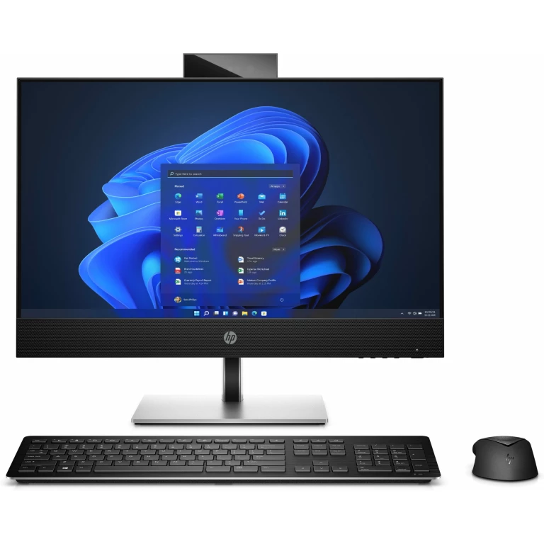 Thumbnail-HP ProOne 440 G9 Intel® Core™ i5 i5-13500T 60,5 cm (23.8″) 1920 x 1080 pixels PC All-in-One 16 GB DDR4-SDRAM 512 GB SSD Windows 11 Pro Wi-Fi 6E (802.11ax) Preto