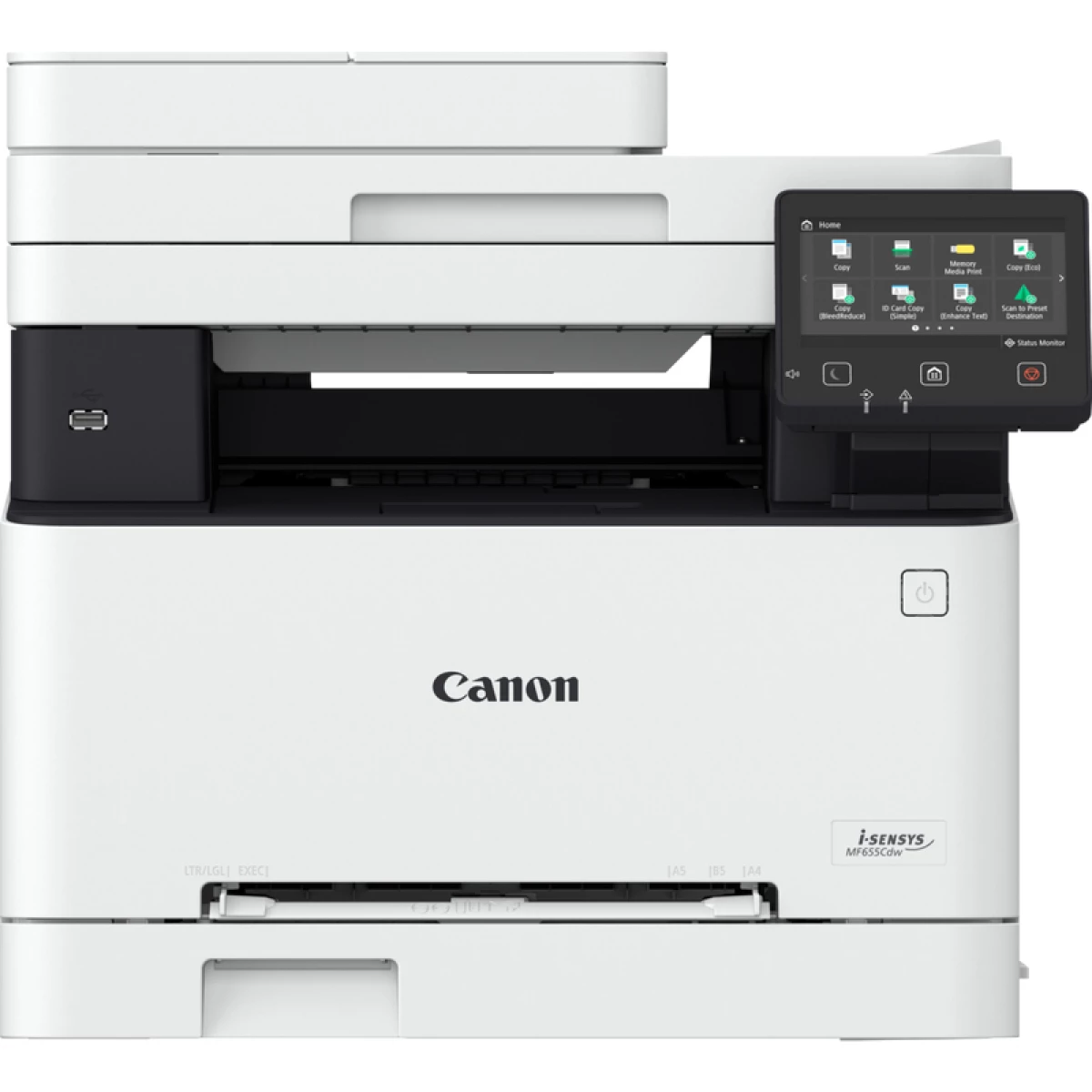 Thumbnail-Canon i-SENSYS MF655Cdw Laser A4 1200 x 1200 DPI 21 ppm Wi-Fi